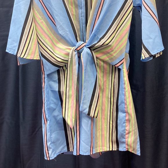 Women's Cute Light & Airy Summer Romper Sexy Outfit Available by Angel Fashion M - Picture 9 of 12